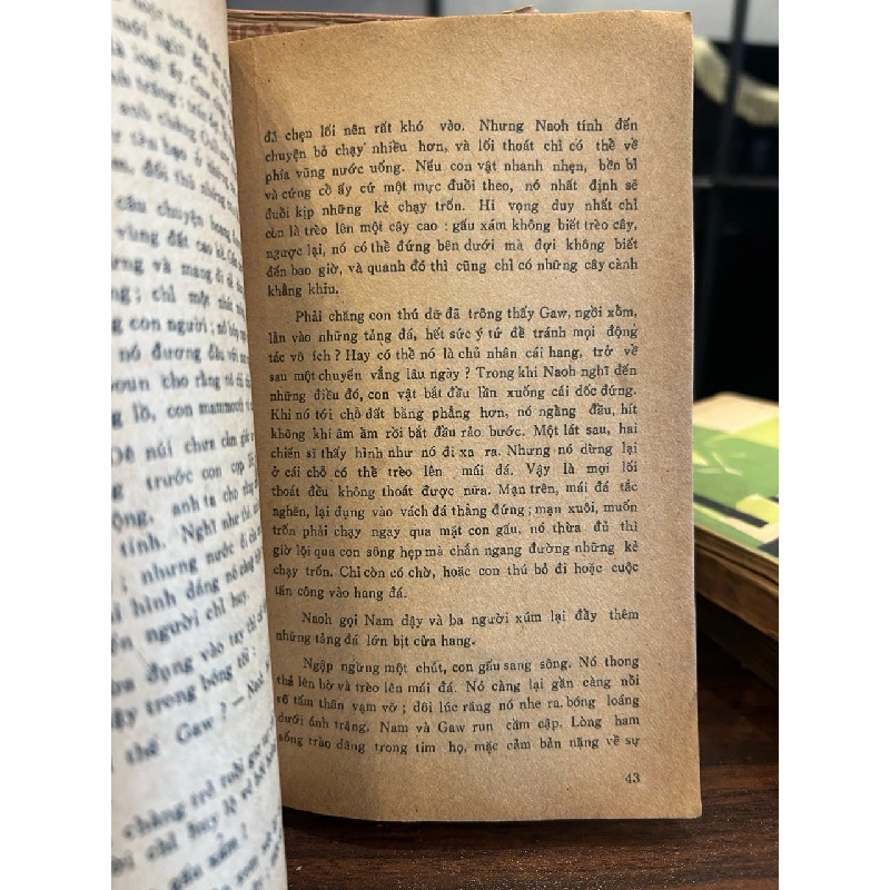 Đoạt lửa -Tủ sách truyện cá nước 927710