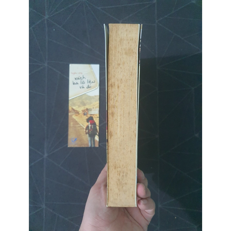 "Xách ba lô lên và đi" - Huyền Chip 475082