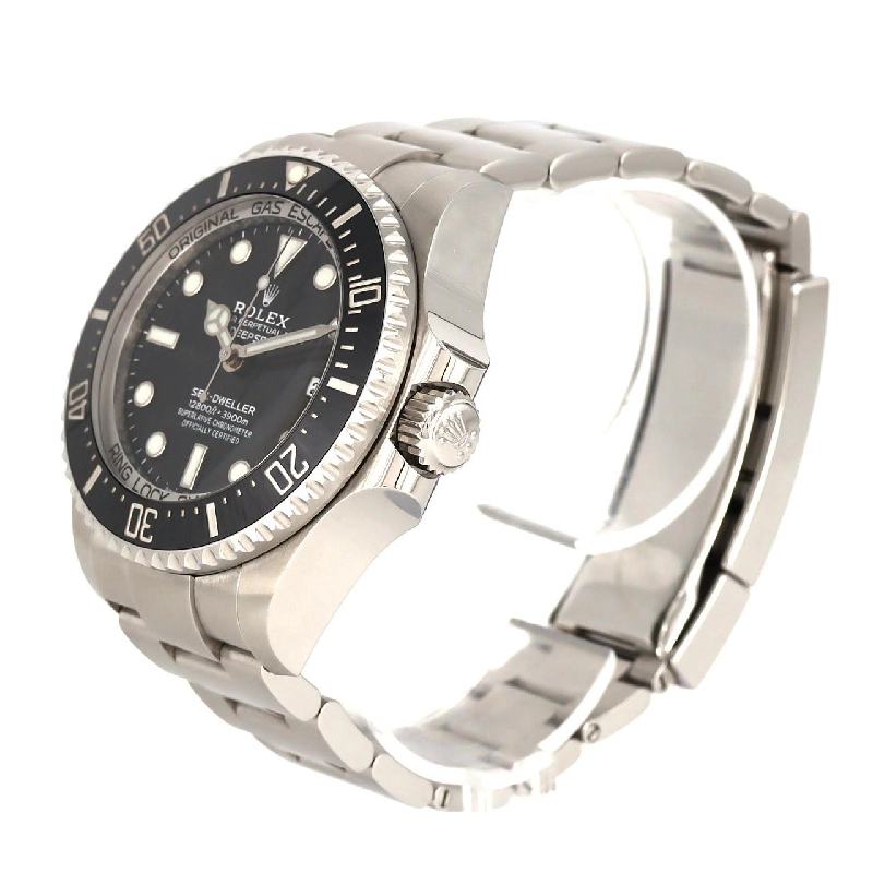 Đồng hồ Rolex Sea-Dweller Deepsea 126660 SS tự động - Hàng hiệu chính hãng 881434