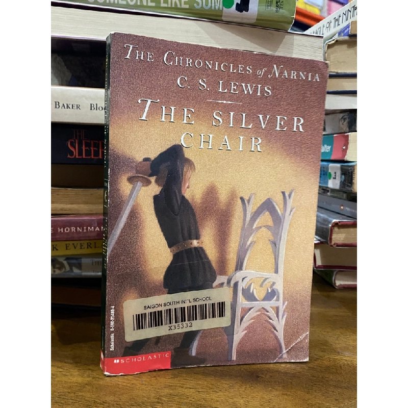 The Silver Chair - C. S. Lewis 505443