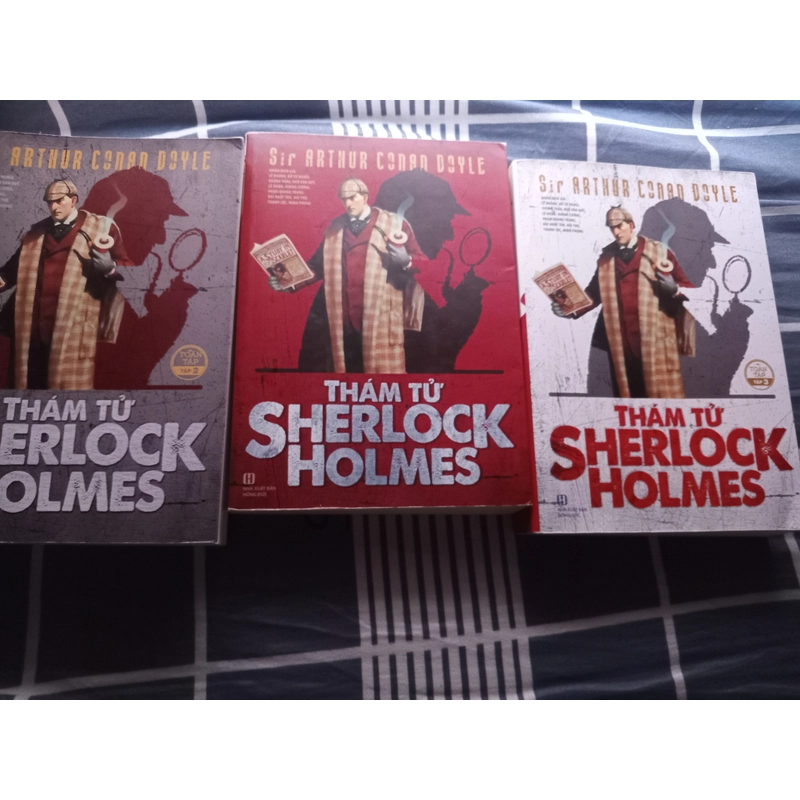 Thám tử Sherlock Homes 446848