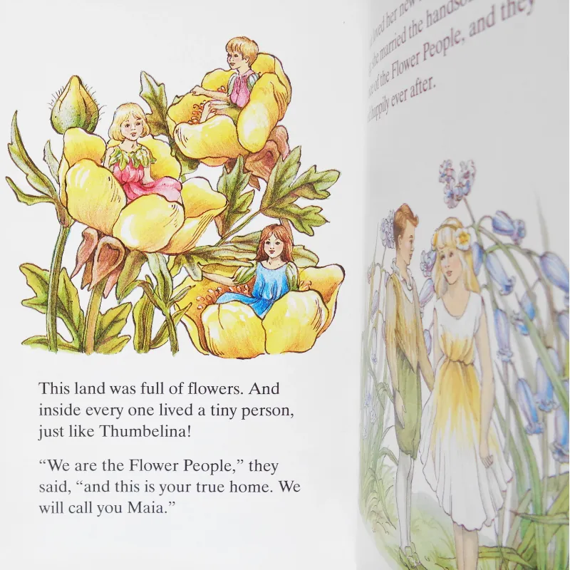 Thumbelina (Well-loved Tales) 785970