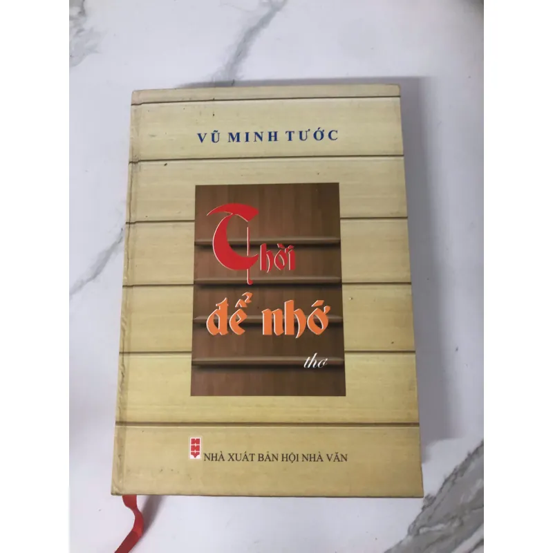 Thời để nhớ - Vũ Minh Tước 762711