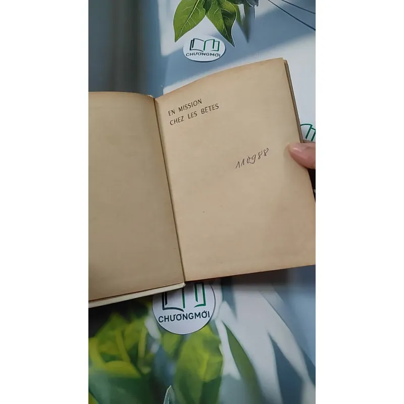 [MIỄN PHÍ BỌC SÁCH] En mission chez les bêtes - Pâquerette de Quénetain 749582