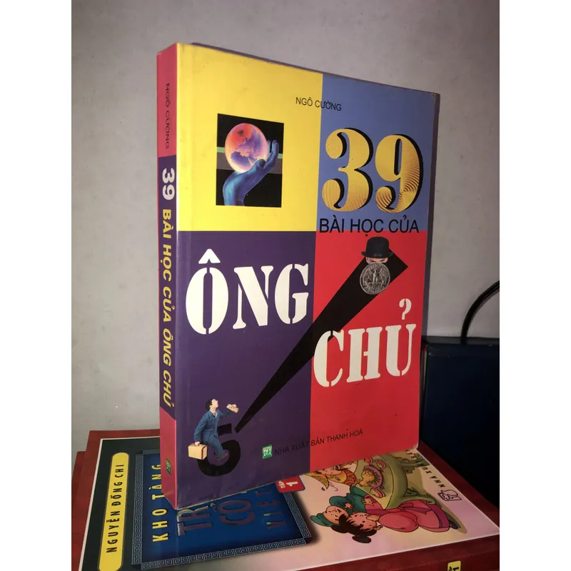 39 bài học của ông chủ 737069