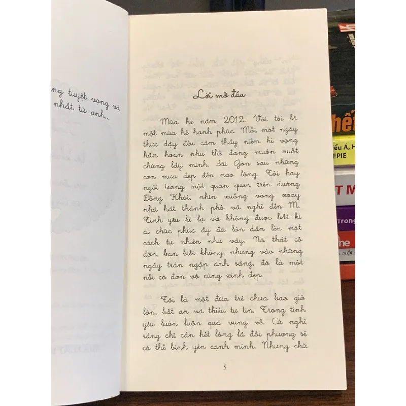 Tình yêu là không ai muốn bỏ đi – Phan Ý Yên 570546