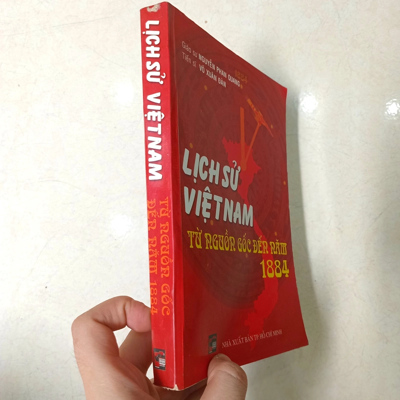 Lịch sử Việt Nam từ nguồn gốc đến năm 1884 📚  521383