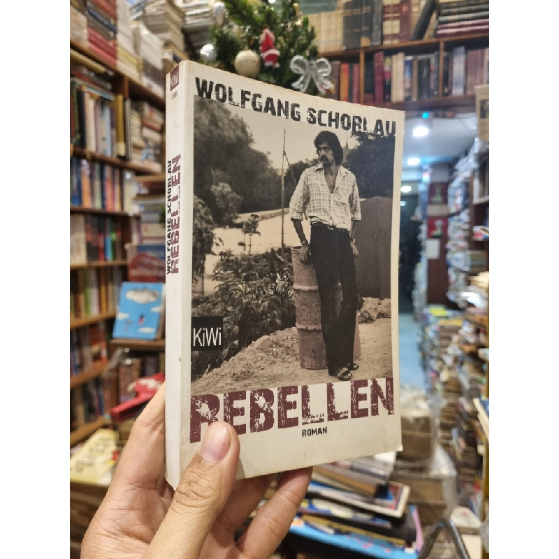 Rebellen - Wolfgang Schorlau 357656
