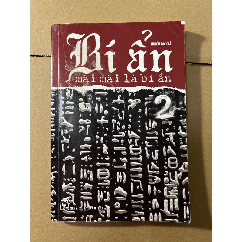 Bí ẩn mãi mãi là bí ẩn 2 536355