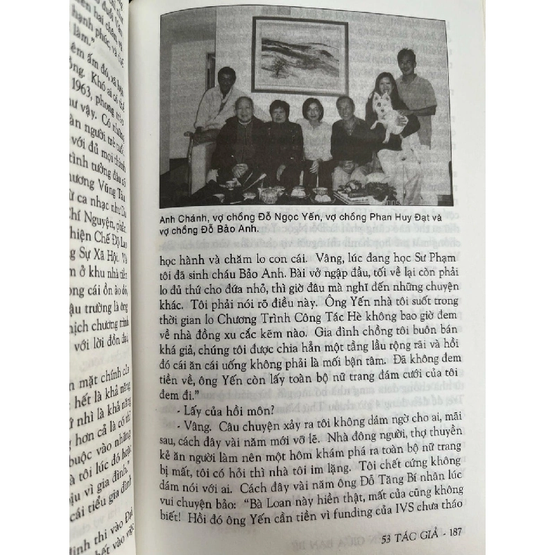 Đỗ Ngọc Yến giữa bạn bè - 53 tác giả 738470