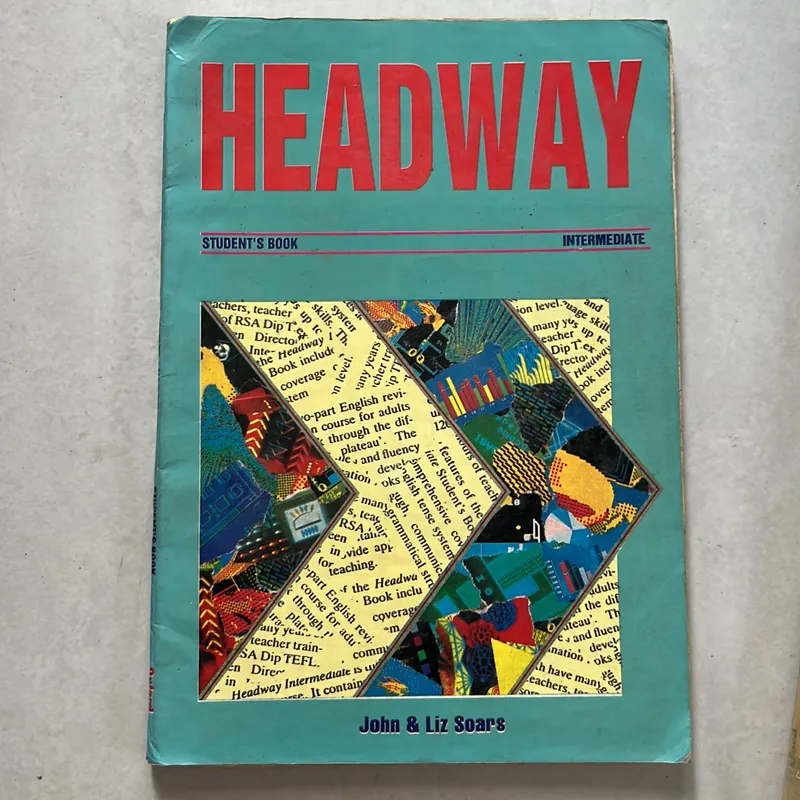 Headway Student’s Book 563112