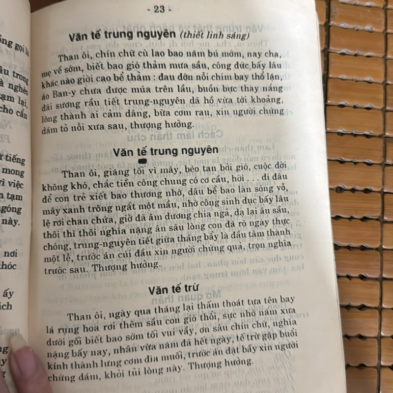Thọ mai gia lễ - Nguyễn Văn Chiêu 506988