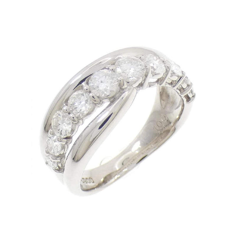 Nhẫn kim cương PT900 1.00CT - Hàng hiệu Authentic 851520
