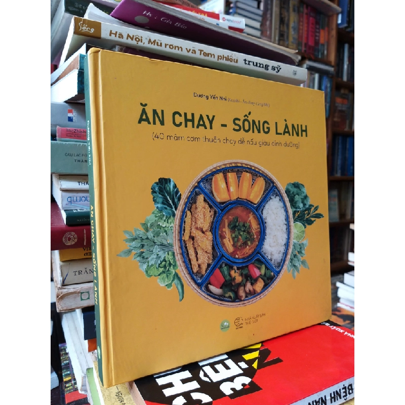 Ăn chay - Sống lành - Dương Yến Nhi 509667