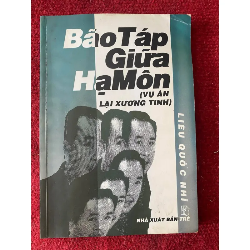 Bão Táp Giữa Hạ Môn-Liêu Quốc Nhĩ 1039658