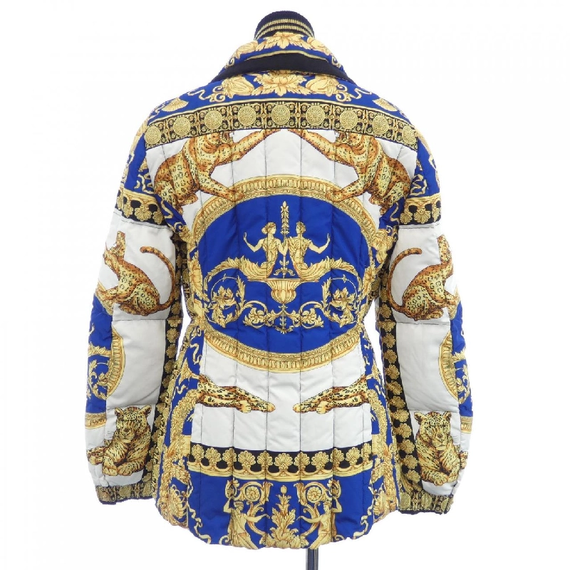 Áo khoác lông Versace 632757