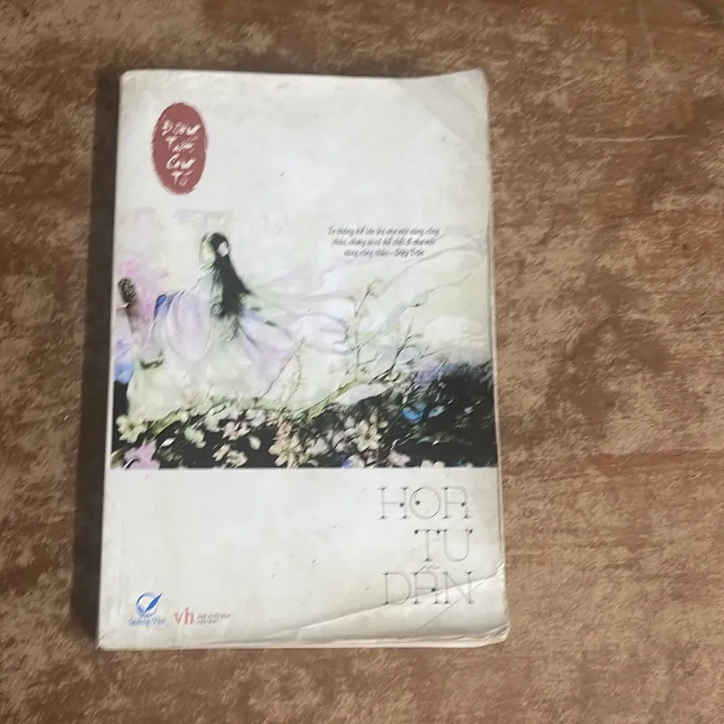 HOA TƯ DẪN TRỌN BỘ - ĐƯỜNG THẤT CÔNG TỬ 711688