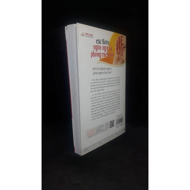 Cải thiện ngôn ngữ và phong cách nói 2014 - Ts.Carol A.Fleming new 90% HCM1206 911475