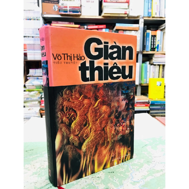Giàn thiêu - Võ Thị Hảo 128287