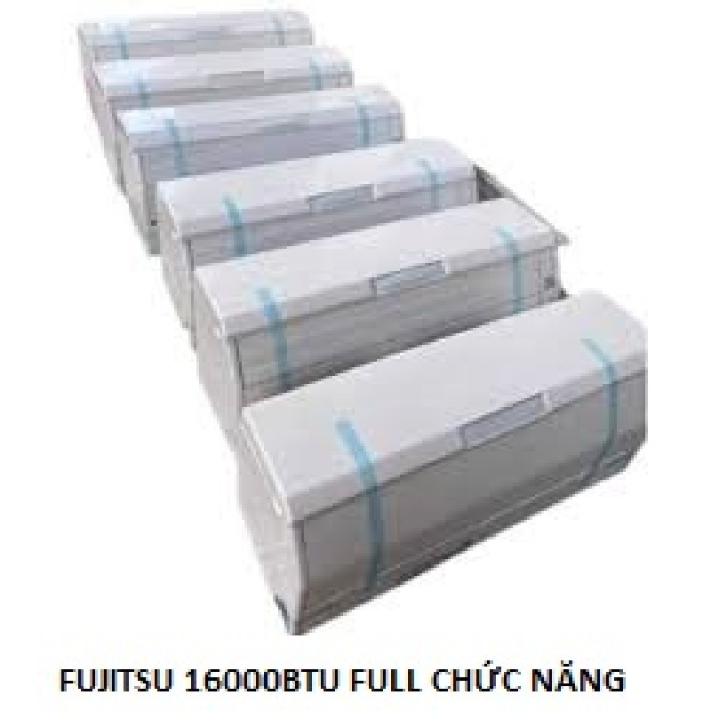 (Used 90%) Fujitsu 16000 btu điều hoà full chức năng 56306