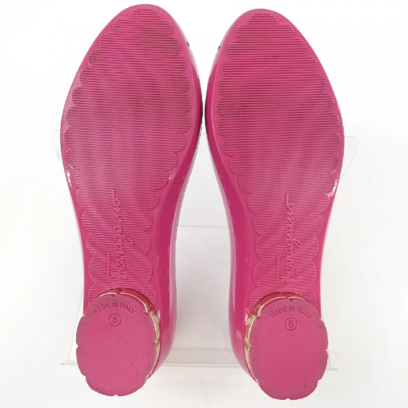 Giày SALVATORE FERRAGAMO - Hàng hiệu Authentic 828885