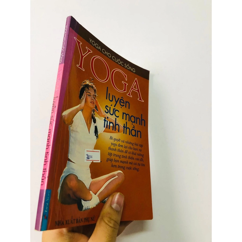 SÁCH YOGA   460460