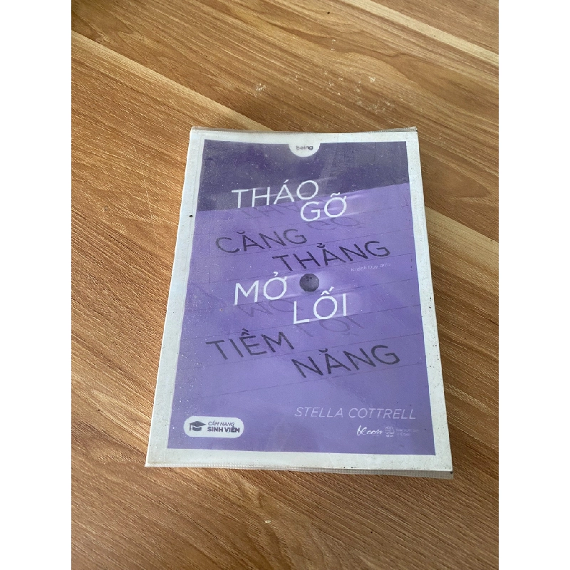 Tháo Gỡ Căng Thẳng & Mở lối tiềm năng - Stella Cottrell 532292