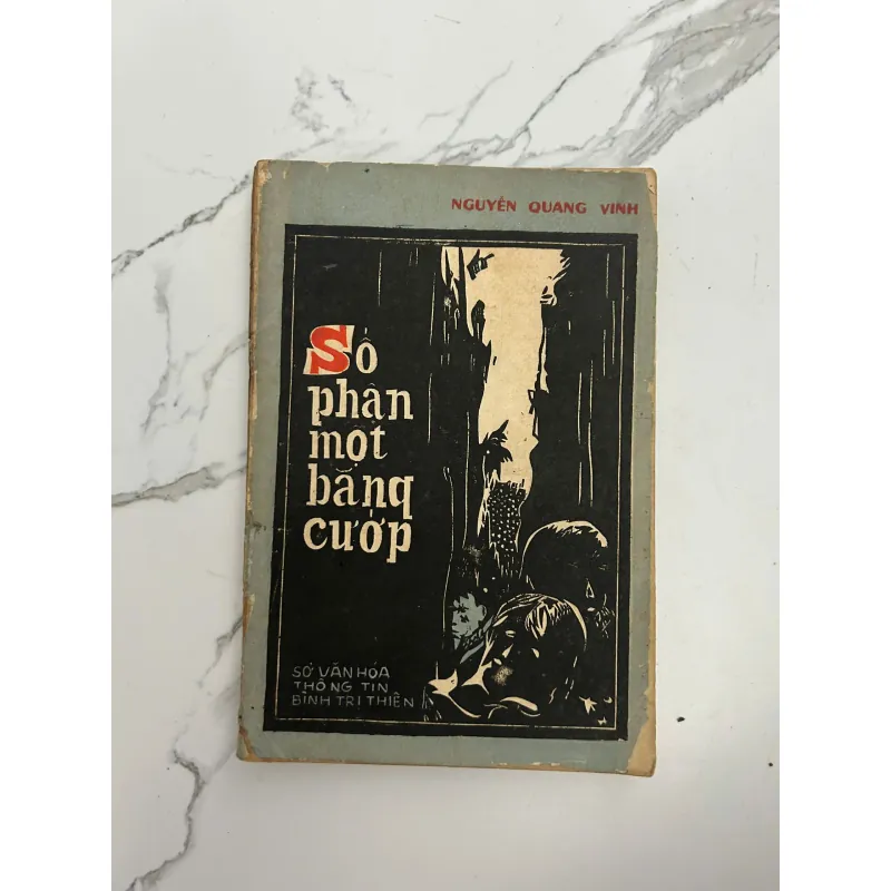 Số phận một băng cướp – Nguyễn Quang Vinh 989925