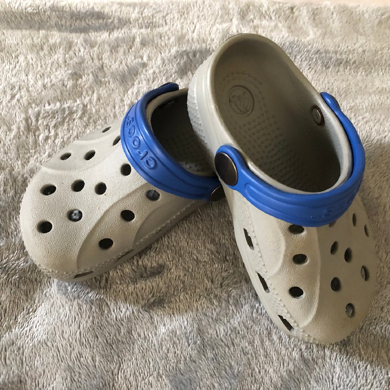 crocs baby 11631