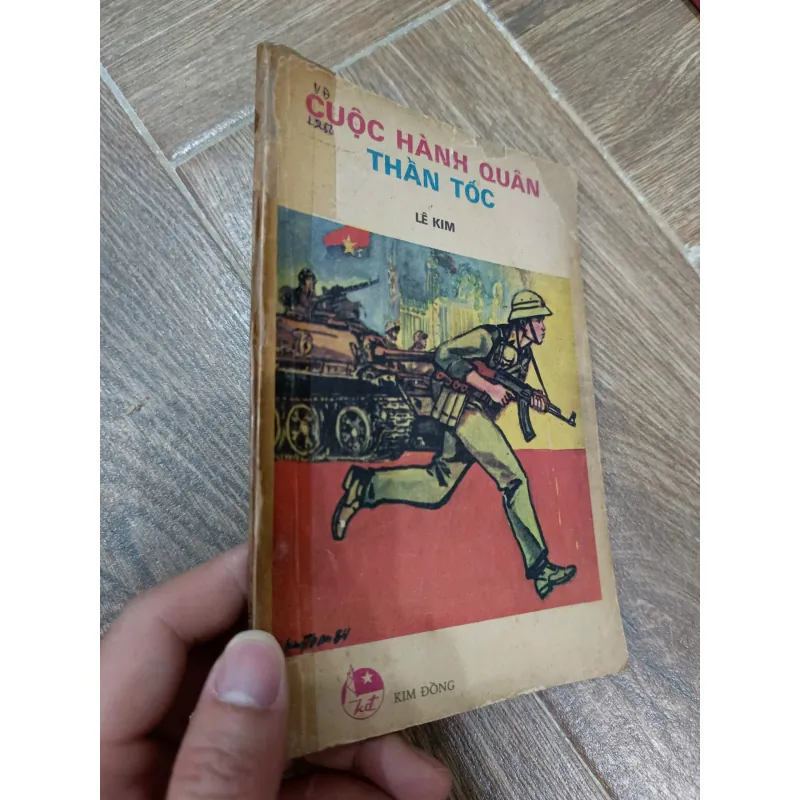 Cuộc hành quân thần tốc 973772