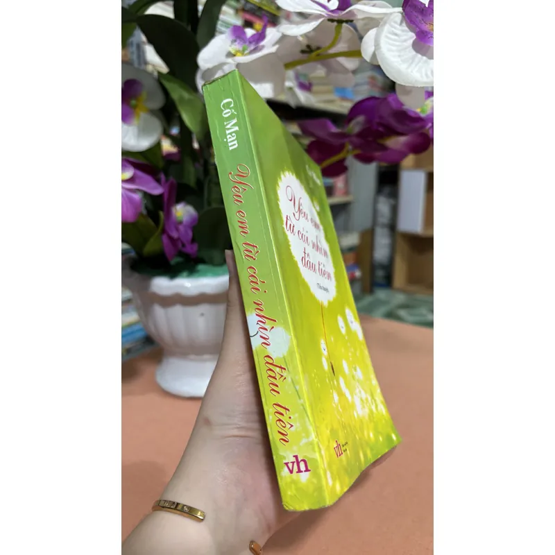 Yêu em từ cái nhìn đầu tiên 🌊 594038