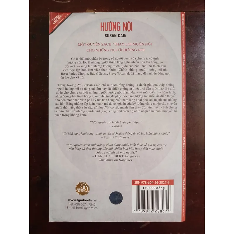 Hướng nội - Susan Cain 715533