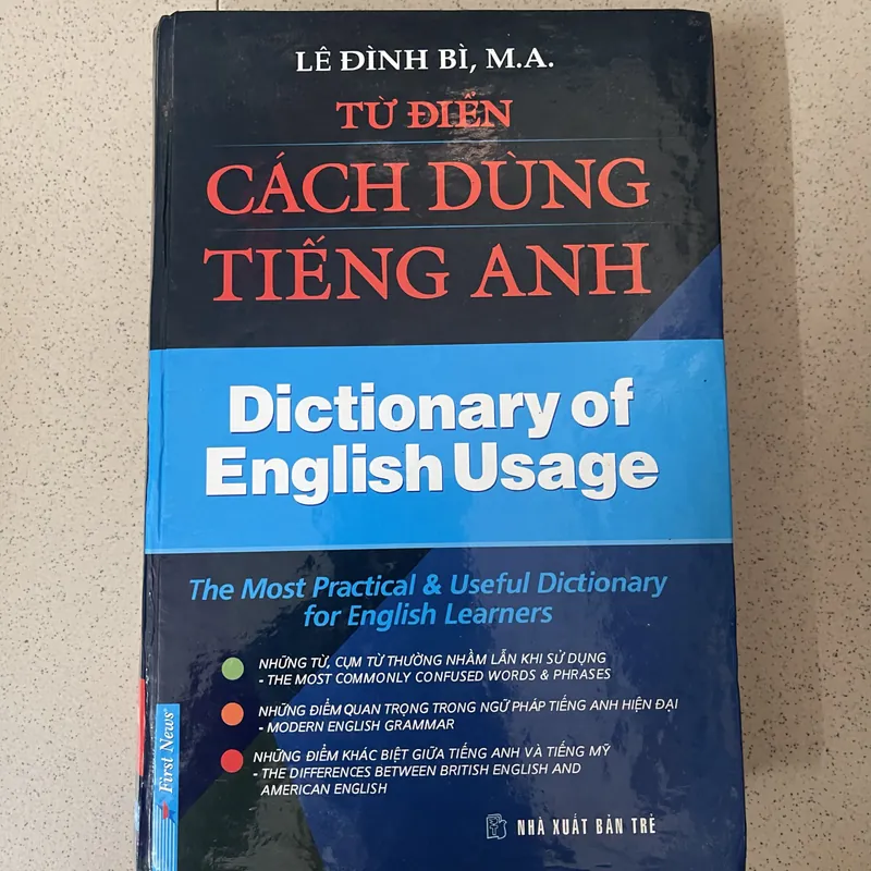  CÁCH DÙNG TIẾNG ANH 590398