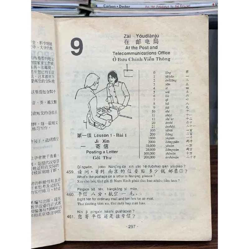 900 Câu Đàm Thoại Tiếng Hoa (Book Two) 576055