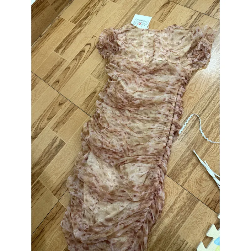 Váy voan nữ dáng body 999926