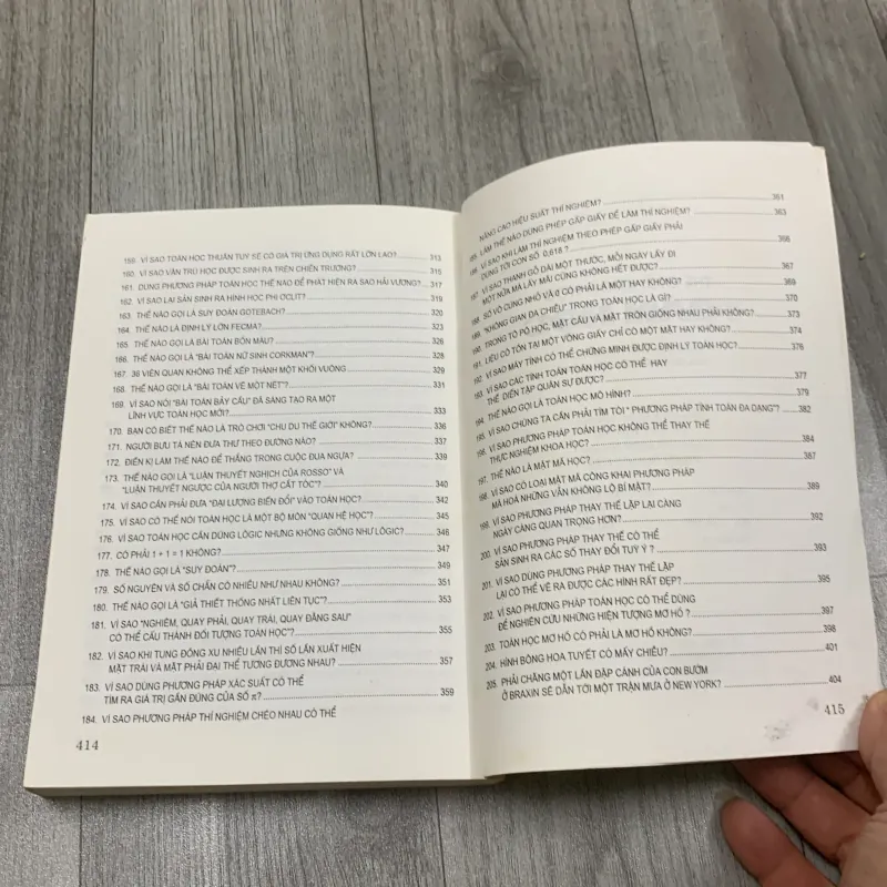 Thế giới khoa học. Toán học. 1a5 989561