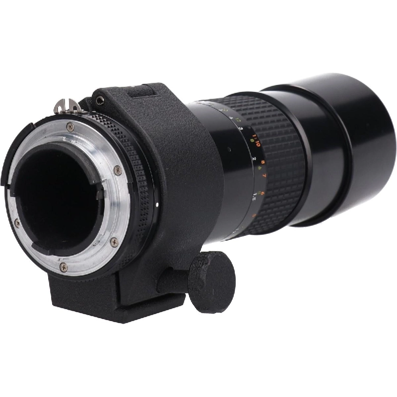 Ống kính AI 200mm F4S MICRO - Hàng hiệu Authentic 885919