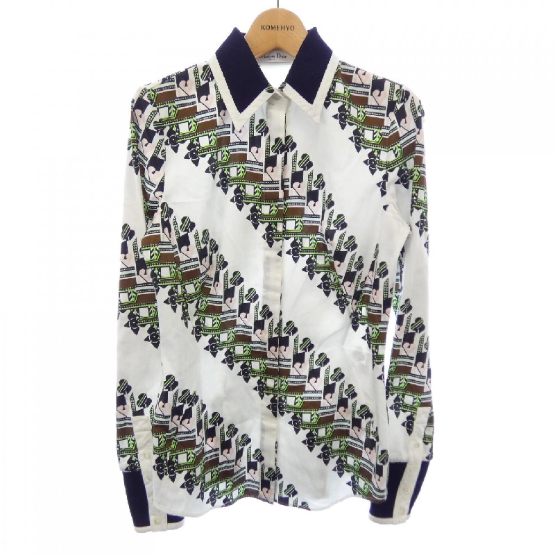 Áo sơ mi CHRISTIAN DIOR 5A21504A1380 628474