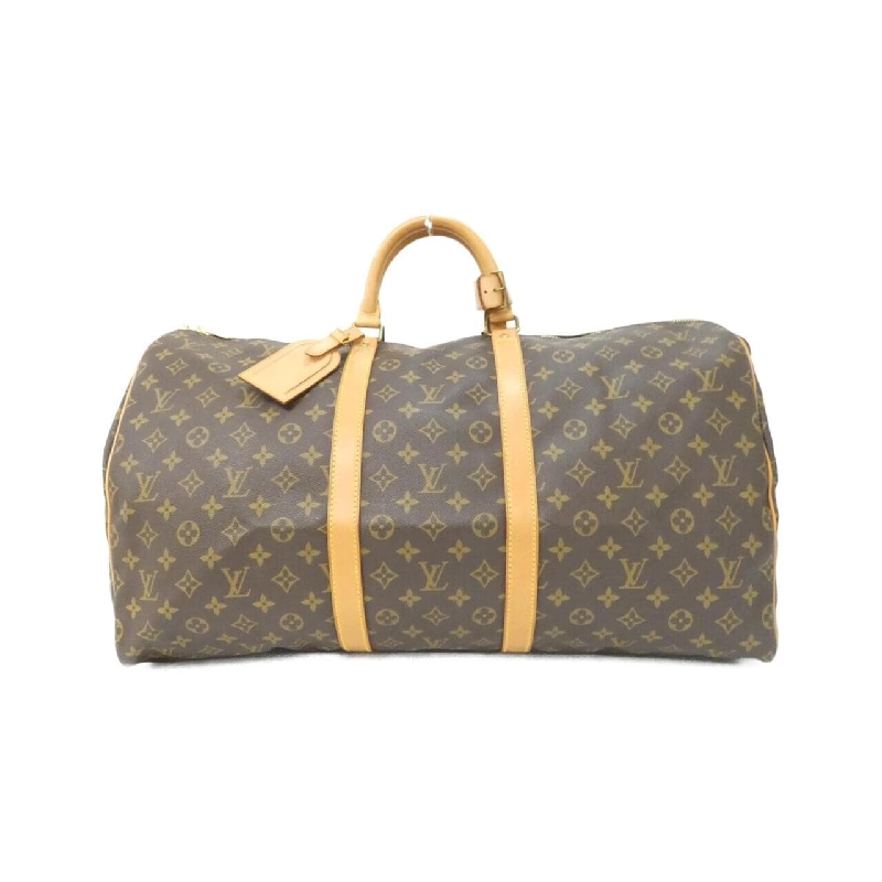 Túi Boston Louis Vuitton Monogram 55cm M41424 - Hàng hiệu Chính hãng 769322