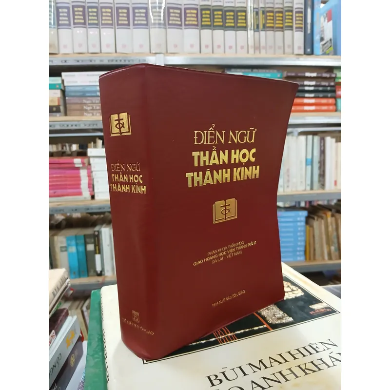 ĐIỂN NGỮ THẦN HỌC THÁNH KINH 730829