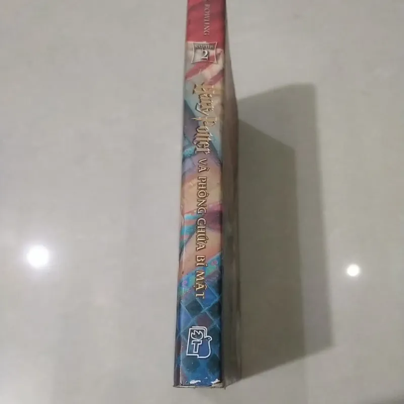 Sách Cũ - Harry Potter Và Phòng Chứa Bí Mật (Tập 2) 1005816