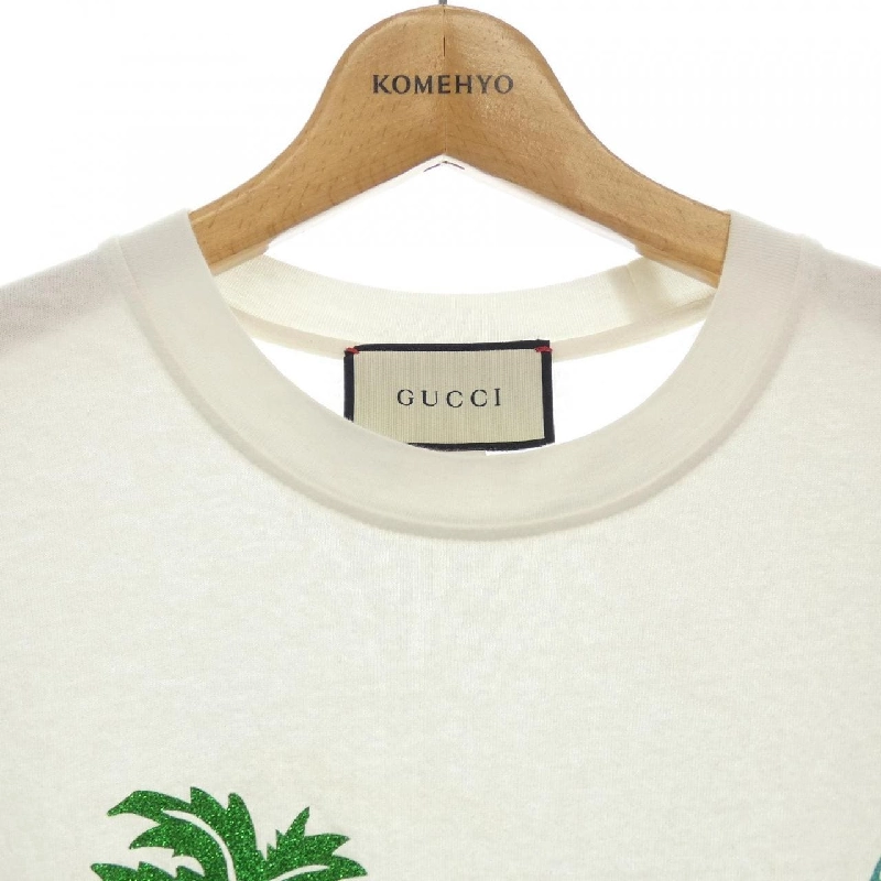 【Mã giảm giá】Áo phông GUCCI 642255