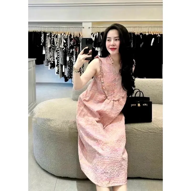 Váy dáng babydoll  761000