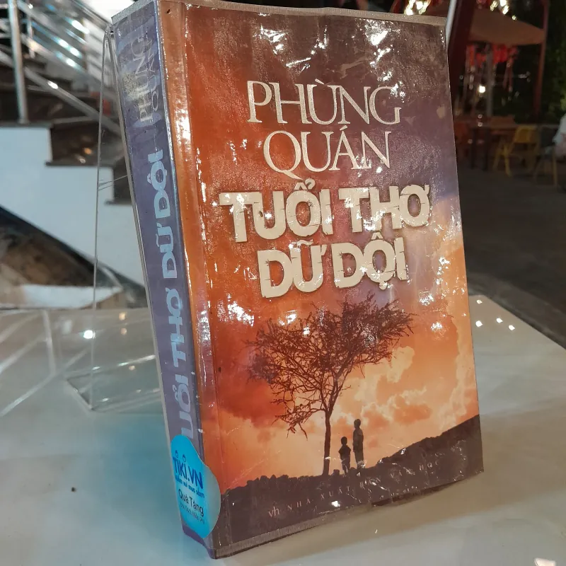 TUỔI THƠ DỮ DỘI - PHÙNG QUÁN  1033572