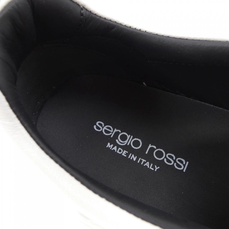 【Khuyến mãi】Giày thể thao Sergio Rossi 660685