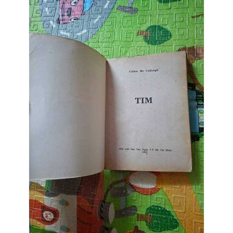 Tim - Colleen McCullough 1039659
