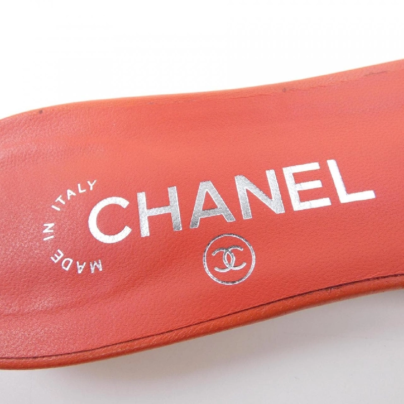 Giày sandal CHANEL G30768X01000 - Hàng hiệu Authentic 829809