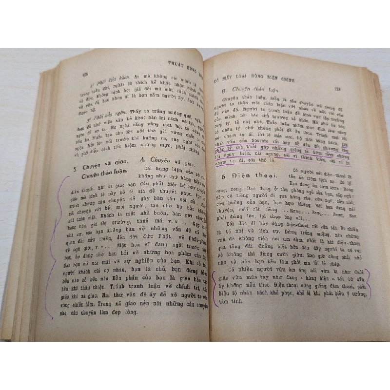 Thuật hùng biện - Hoàng Xuân Việt 545616