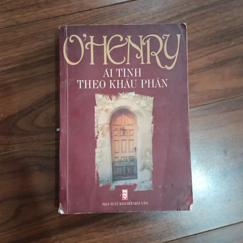 Ái tình theo khẩu phần - Ohenry 757468