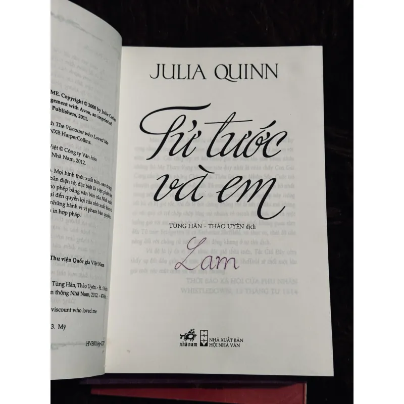 Combo 3c Julia Quinn 786032